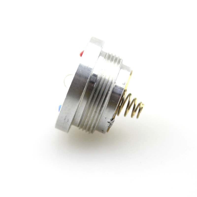 CREE XM-L2 U3 1800lm LED -in LED Lampe Deckel für Ultrafire C2/C8 Taschenlampe