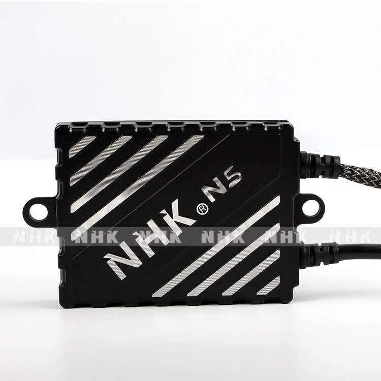Balasto HID NHK N5 de 55 W, arranque rápido, estable, accesorios para coche