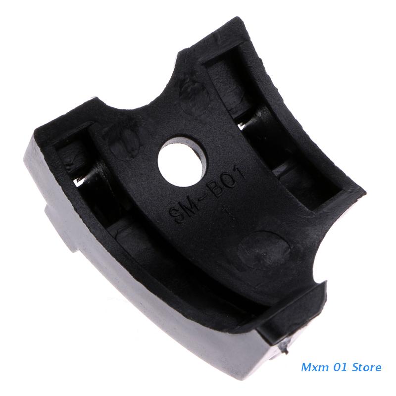 Clip Guida Per Cavi Freno Bici - Organizer In Plastica Per Alloggi 4mm E 5mm, 4 Pezzi