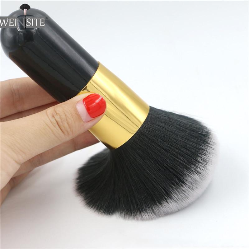Big Size Makeup Brushes Foundation Powder Face Brush Set Soft Face Blush Brush Large Cosmetics Make Up Tools