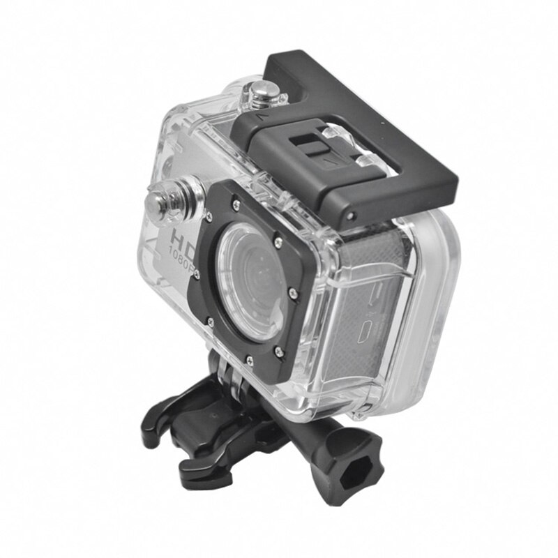 Waterdichte Actie Camera Case voor Sjcam SJ4000 (wifi) SJ4000 + SJ7000 EKEN H9 H9R Waterdichte Case Cover