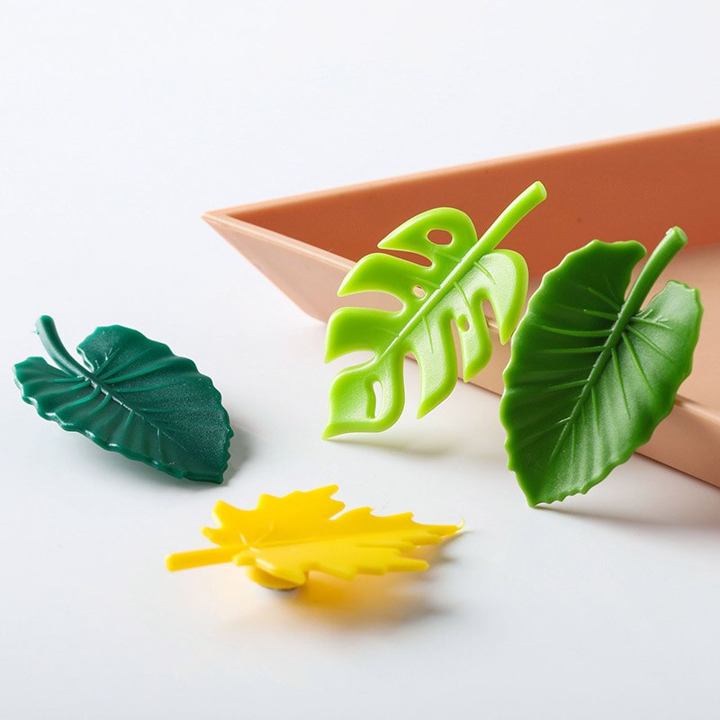 Plant Blad Koelkast Decoratieve Leuke Magneten Op Koelkast Magneten Voor Koelkasten Voor Koelkast Magneten Koelkast Magneet