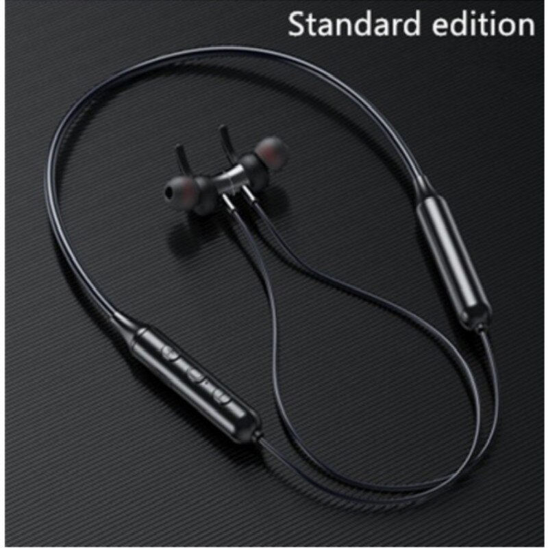 DD9 Draadloze Bluetooth Oortelefoon Magnetische Sport Running Headset IPX5 Waterdichte Sport Oordopjes Ruisonderdrukking Koptelefoon