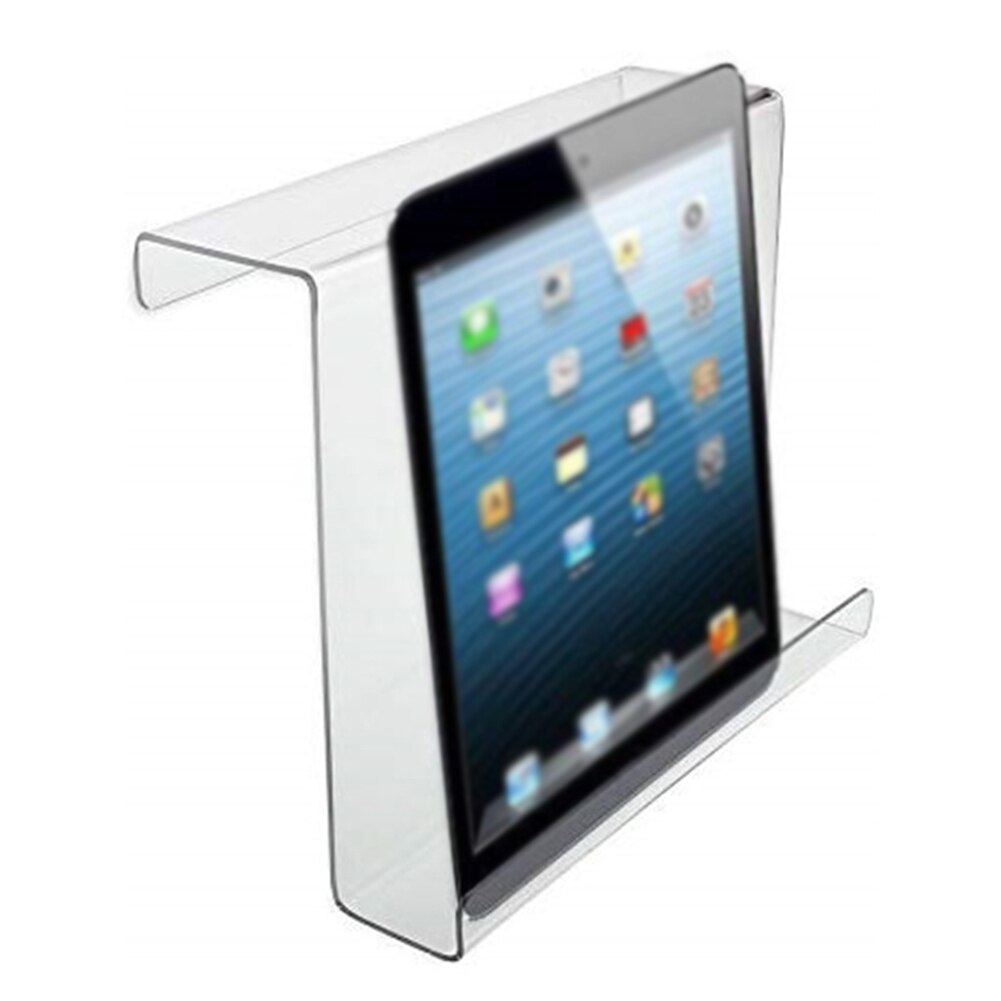 Acrylic Universal Treadmill Bookholder azine Rack EReader Treadmill Book Holder Reading Rack Portable Tablet Display Stand