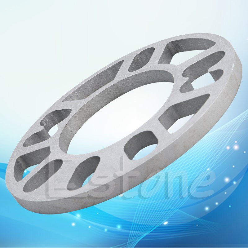 JINGLING KJ Spurverbreiterung - 2 Stück | 5x114,3 mm PCD | 60 mm Nabenbohrung