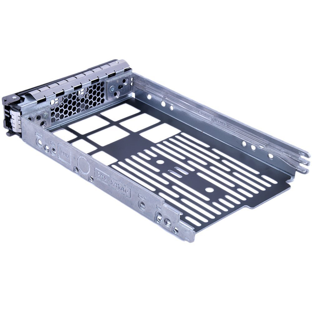 3.5 "SATA Disque dur SAS Plateau Caddy Disque dur pour Serveur Dell R310 R510 R610 R710 T410 T610 T710 F238F 0G302D G302D 0F238F 0X
