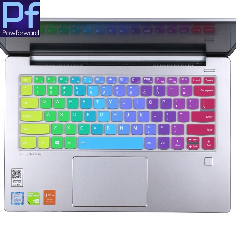 Pour lenovo ideapad c340-15iil c340-15iwl C340 15iil 15iwl 15 15.6 pouces C340-15 ordinateur portable Silicone clavier couverture peau protecteur
