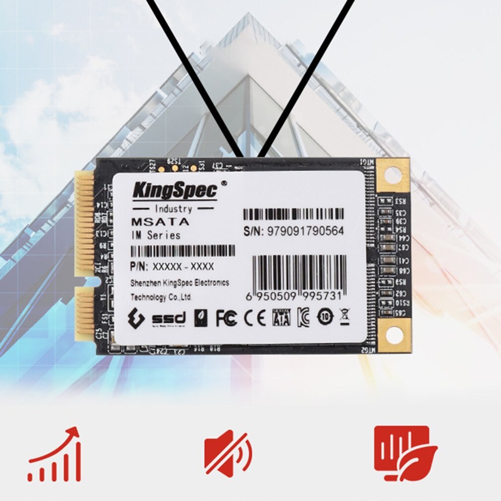 64G Mini SSD Internal Solid State Drive Hard Disk For Laptop Desktop SSD Drive Industrial Computer Mining