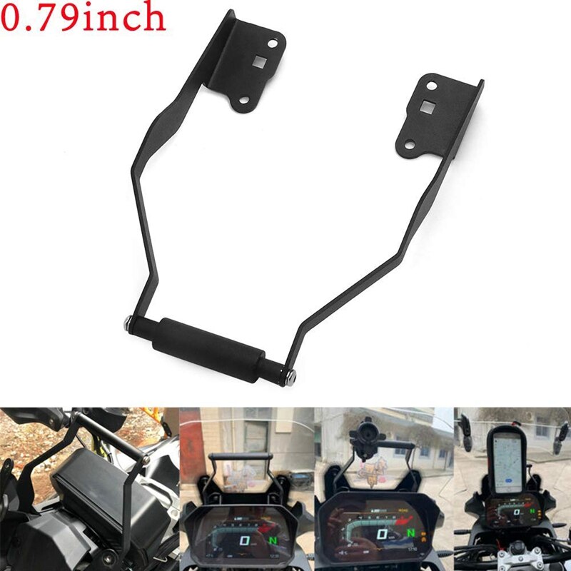 Motorcycle GPS Holder Navigation Mount Bracket for BMW F750GS F850GS F750