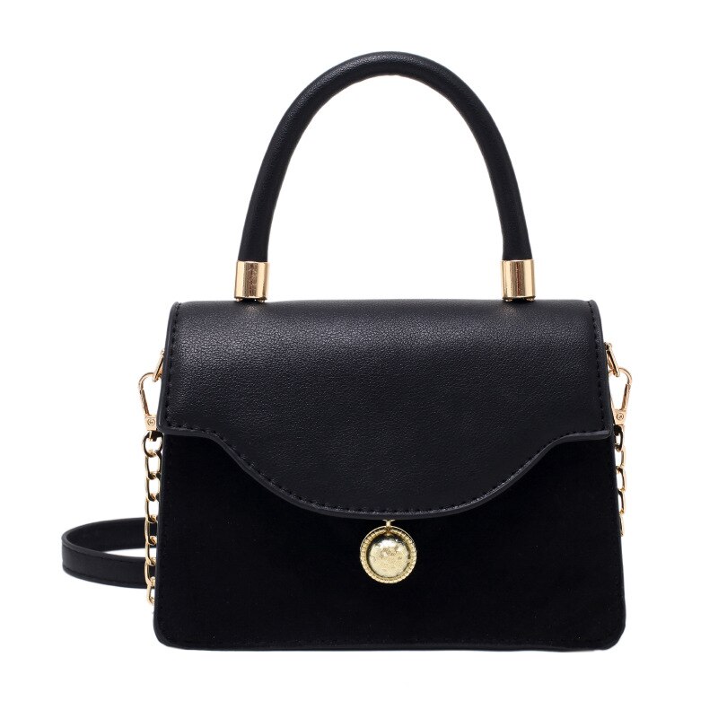 Tassen Voor Vrouwen Vintage Ketting Designer Pu Lederen Crossbody Tassen Voor Dames Winter Dames Trend Handtassen Merk Trending Crossbody Tas