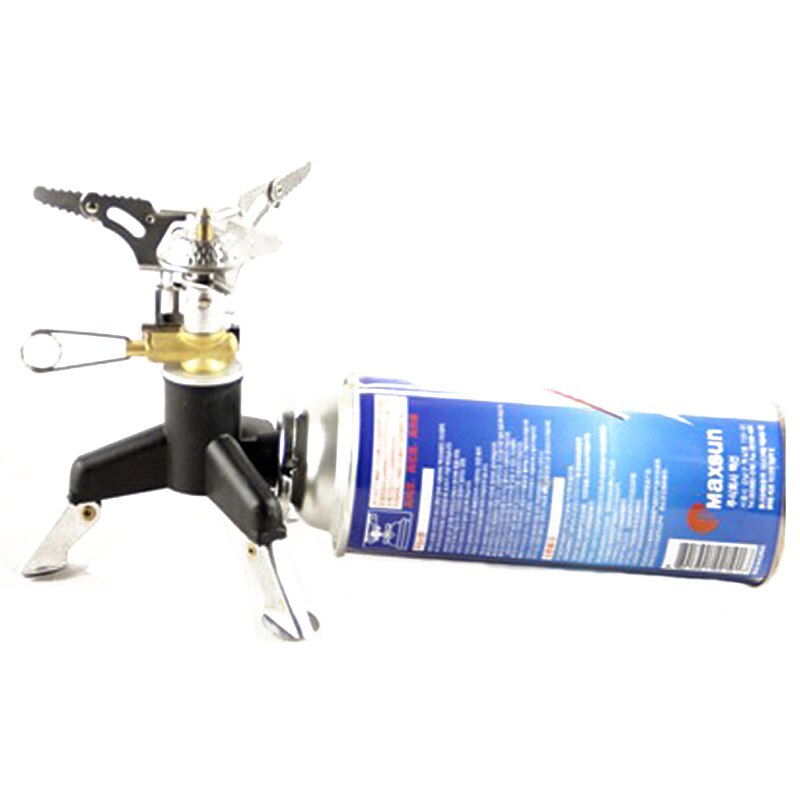 SUPPORT DE RÉSERVOIR de gaz de camping extérieur support de cartouche robuste EUR 7,27 - FR