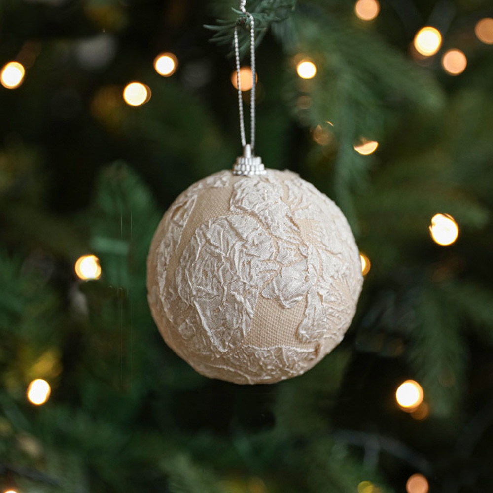 Merry Christmas 8CM Christmas Tree Decoration Ball Party Supplies Hanging Christmas Pendant Navidad Xmas Ornaments Year: MINT GREEN