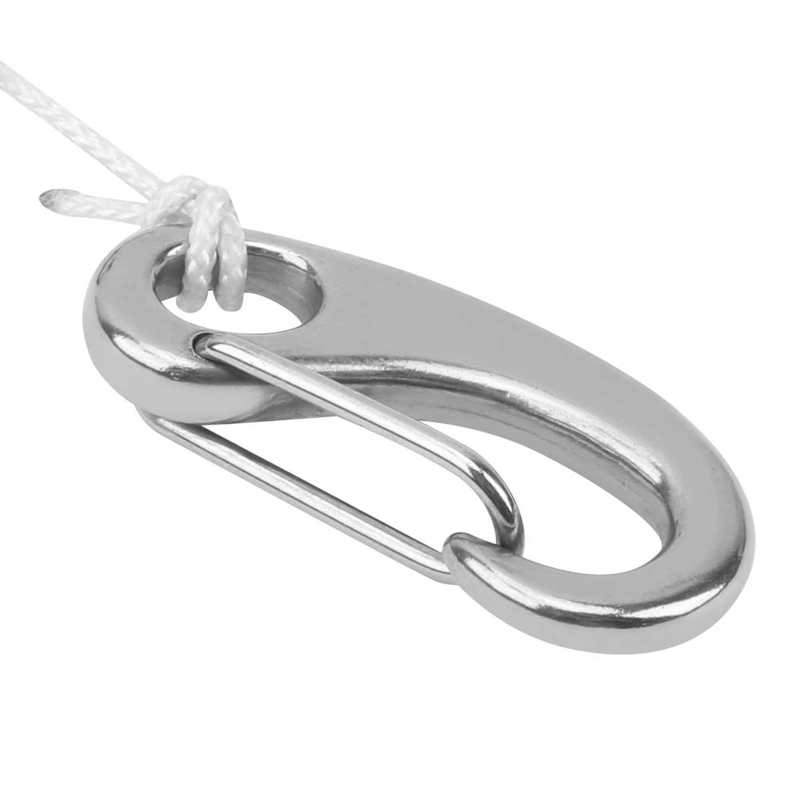 Diving Reel Multi-Purpose Portable Diving Equipment with Handle Buckle Combination 289FT High Strength