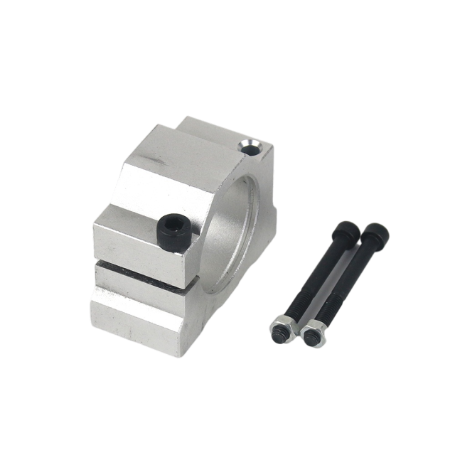 795 CNC Spindel Motor- 12V-36V 6000-12000RPM Große Drehmoment DC Motor- ER11 Spannzange 45mm Klemme Für Gravur Maschine Drehmaschine Werkzeuge: Motor- Klemme
