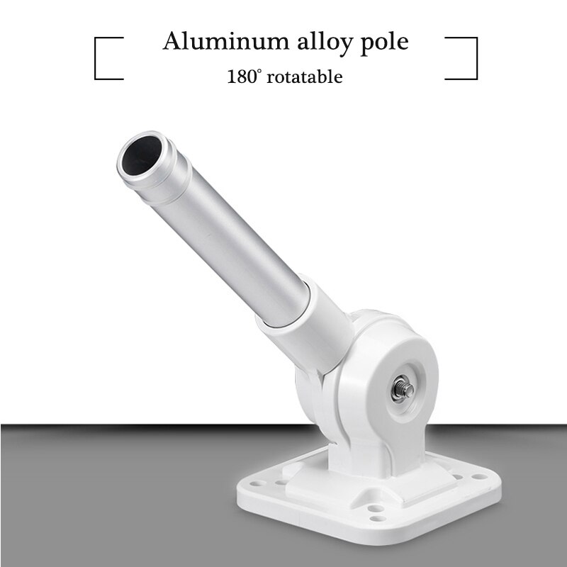 Industriële Signaal Toren Veiligheid Stapel Alarm Licht Lamp Rood Groen Geel Lamp Led Wit Plastic Indoor 1 Laag Met base