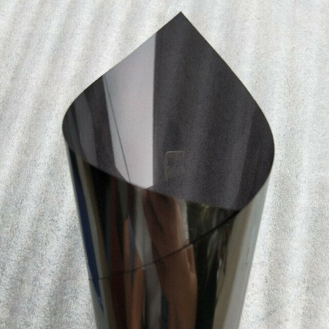 One Way Mirror Window Film Solar Tint Reflection Decorative Heat Privacy Control: F