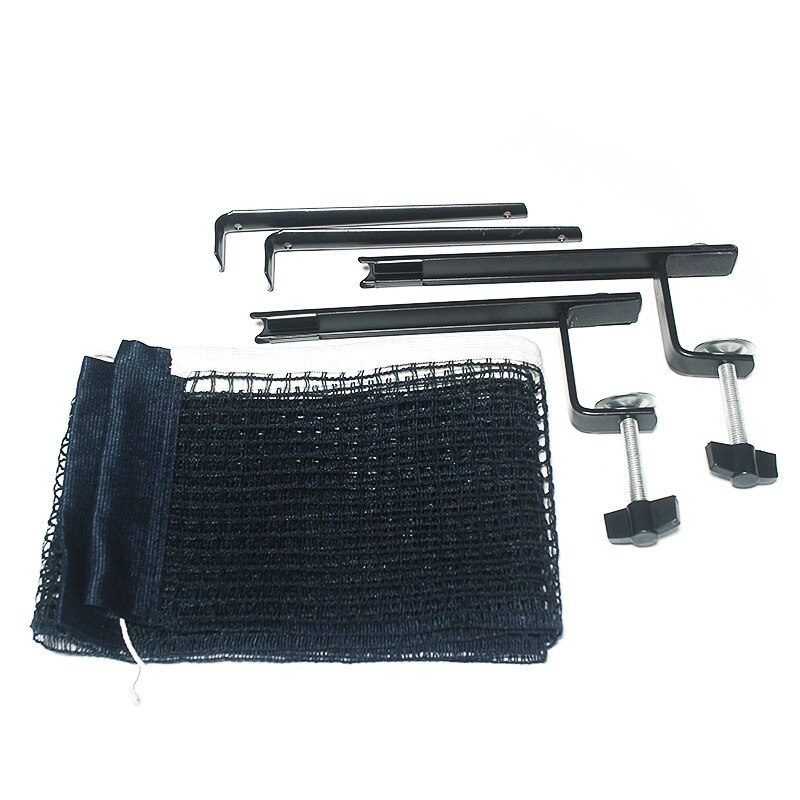 Red retráctil para tenis de mesa, accesorio portátil para cualquier mesa, reemplazo antideslizante
