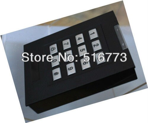 1000 cards capacity RFID Card Access Control with Keypad GB-AC1000