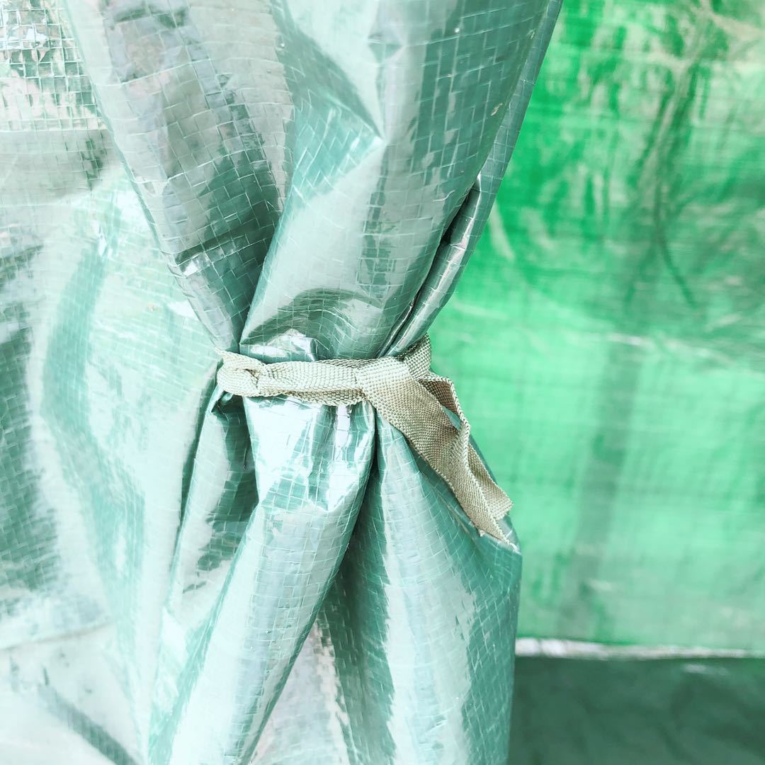 2m*1m Complete Tent PE Waterproof Mountain Bike Outdoor Bicycle Storage Shed Space Saving Bicycle Garden Storage Cover Shelter