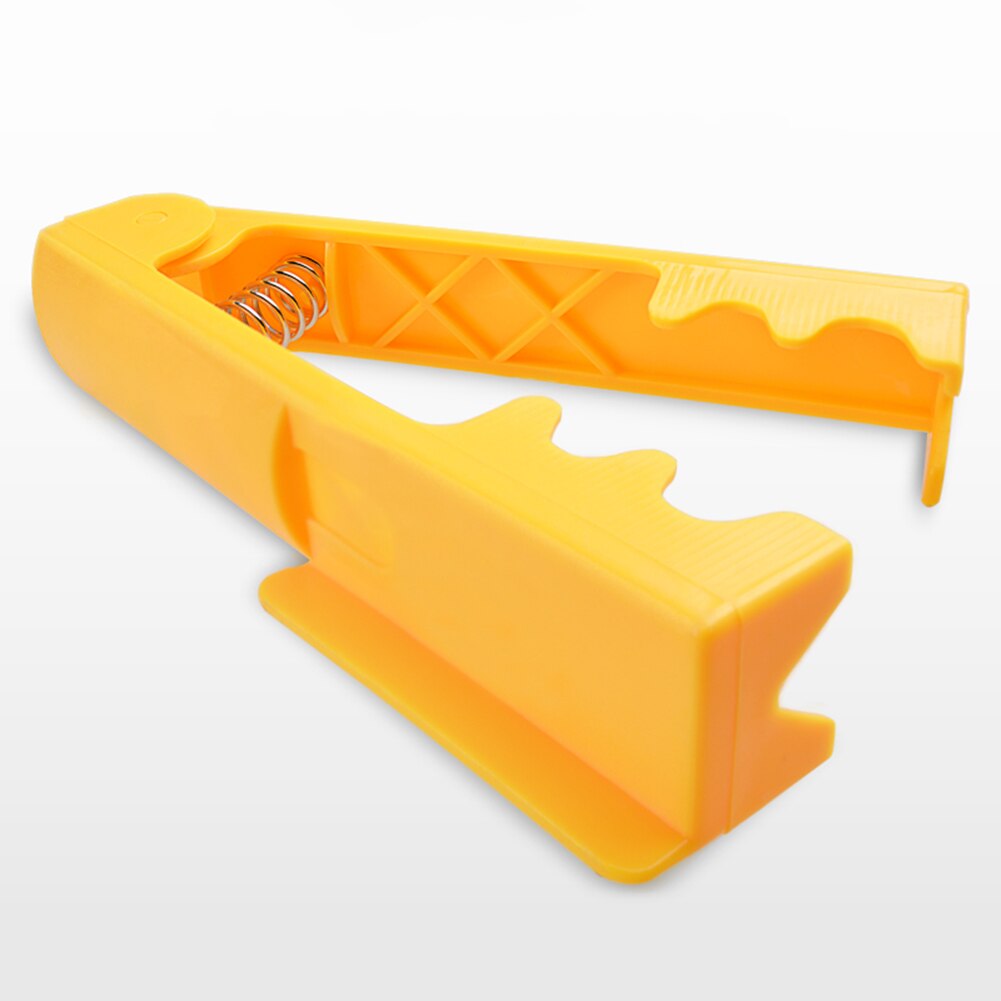 1pc Cut Tool Florist Metal Gardon Flower Rose Thorn Stem Leaf Stripper Rose Plier Removing Burrs Garden Tool