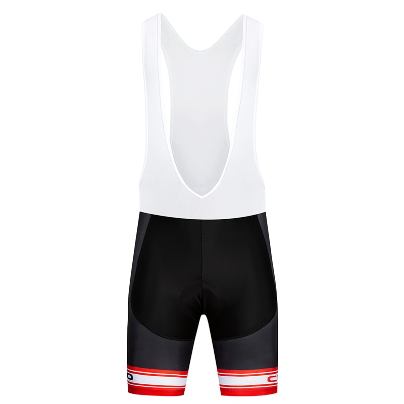 Black Men's Cycling Shorts MTB Bike Bicycle 9D Padded Bib Short Quick Dry MTB Shorts Mens Elastic Bicycle Shorts Pants XS-4XL