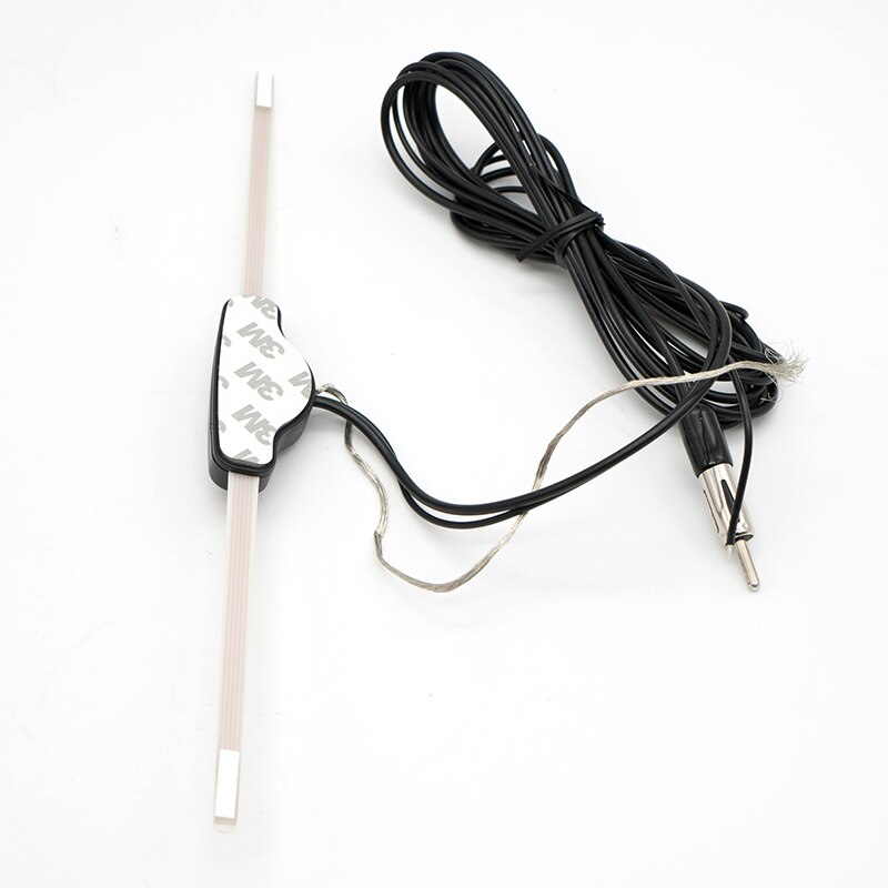 Car Electronic Antenna Amplify FM signals Car Car Windshield FM/AM Radio Antenna Non-Directional Signal strengthen NP-12
