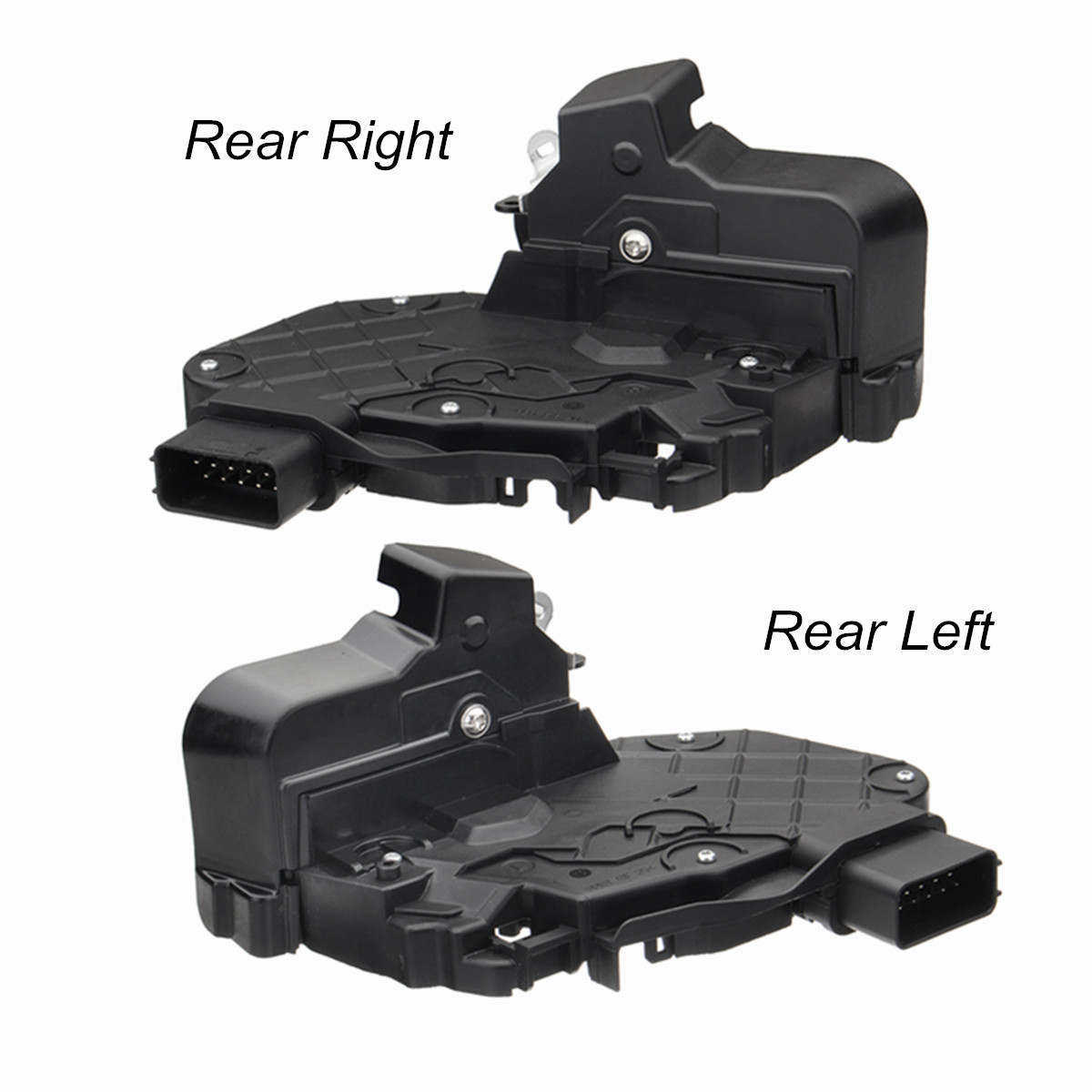 Auto Deurslot Klink Mechanisme Actuator Voor Land Rover Freelander Evoque Sloten Hardware Aftermarket Voor/Achter Links/Rechts