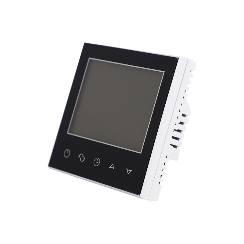 ! WiFi Electric Floor Heating Programmable System Remote Control Temperature Controller for Floor Heating Electric Heat: Default Title