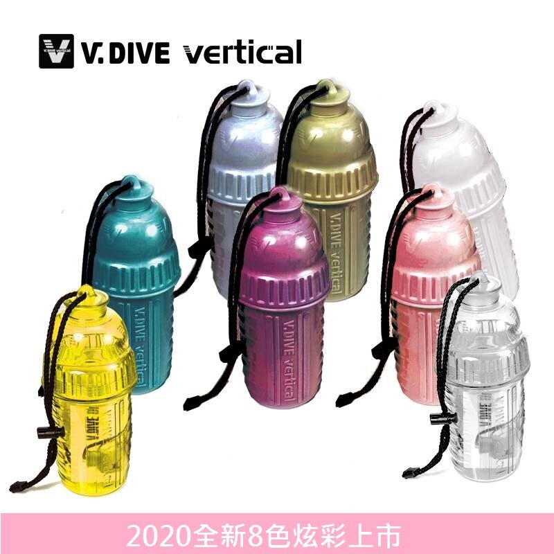 V. Dive Persoonlijke Droge Doos Waterdichte Droge Doos Bus Dive Strand Opslag Container Doos Met Opknoping Pols Lijnklem Band