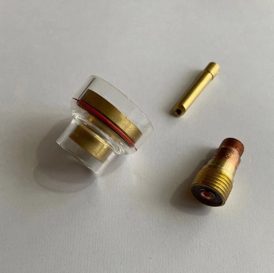 Tig Pyrex Cup Kit 17 18 26 Tig Toorts