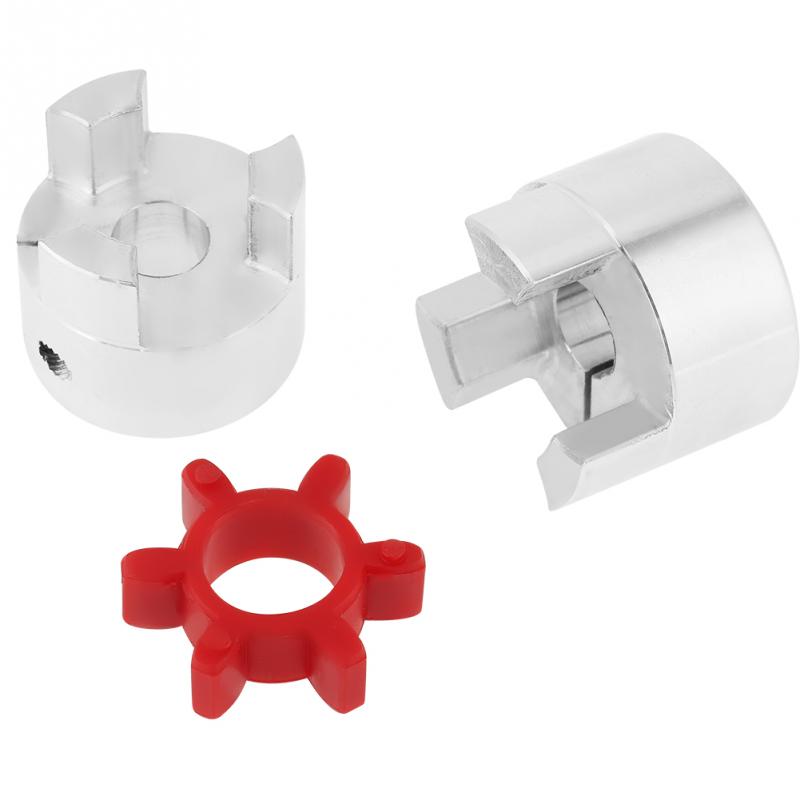 Flexible Couple Coupling Spider Shaft Coupling parejas OD30mm x L40mm Shaft Coupler CNC Stepper Motor Coupler Connector