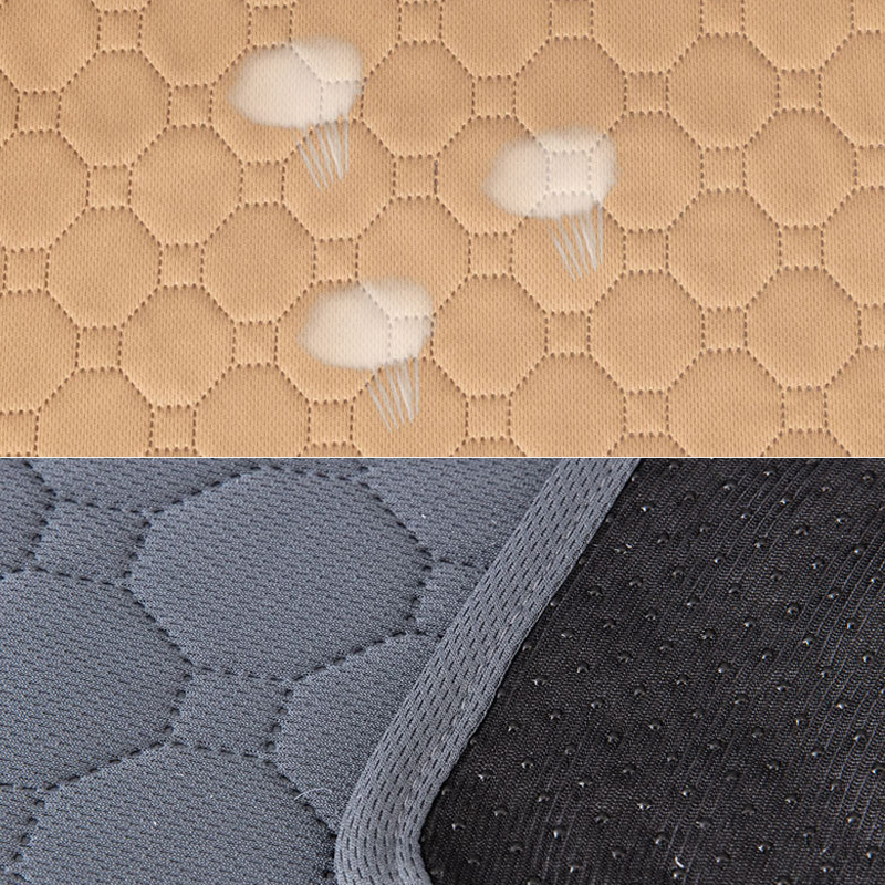 Tapis à couches lavable pour cochon d'inde, lapin, imperméable, pour Hamster, literie, Cage, coussin de pipi pour chat, grand chien