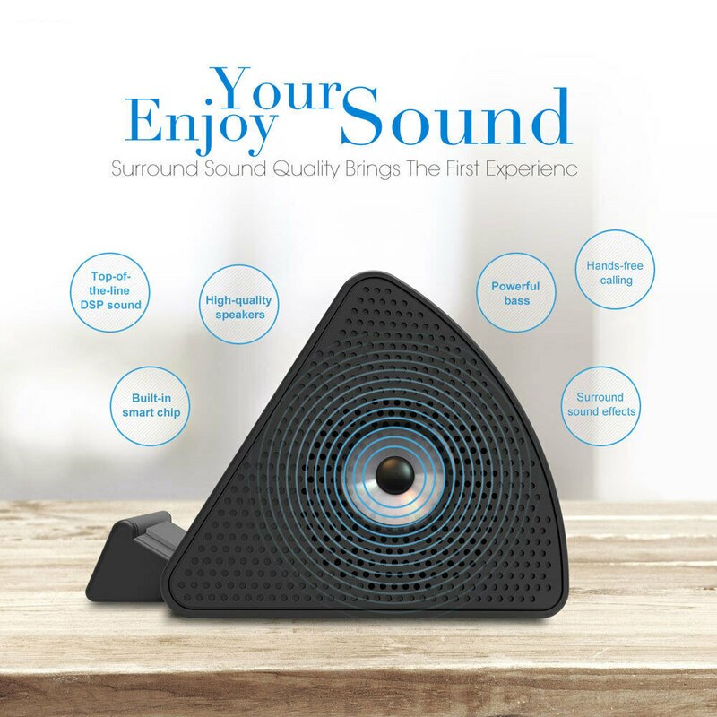 Tragbare Universelle Drahtlose Lautsprecher Außen Lautsprecher für Smalody Lautsprecher Bass Bluetooth Lautsprecher Bluetooth tragbar Klang Kasten