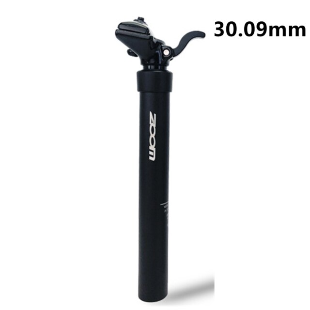 Hydraulic Dropper Post 27.2mm Seatpost Aluminum Alloy Mountain Bike