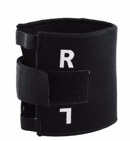 Rodilleras de punto de presión para rodilla, dolor de espalda ortopédico, acupresión en nervio ciático, cuidado de la salud: 1pcs