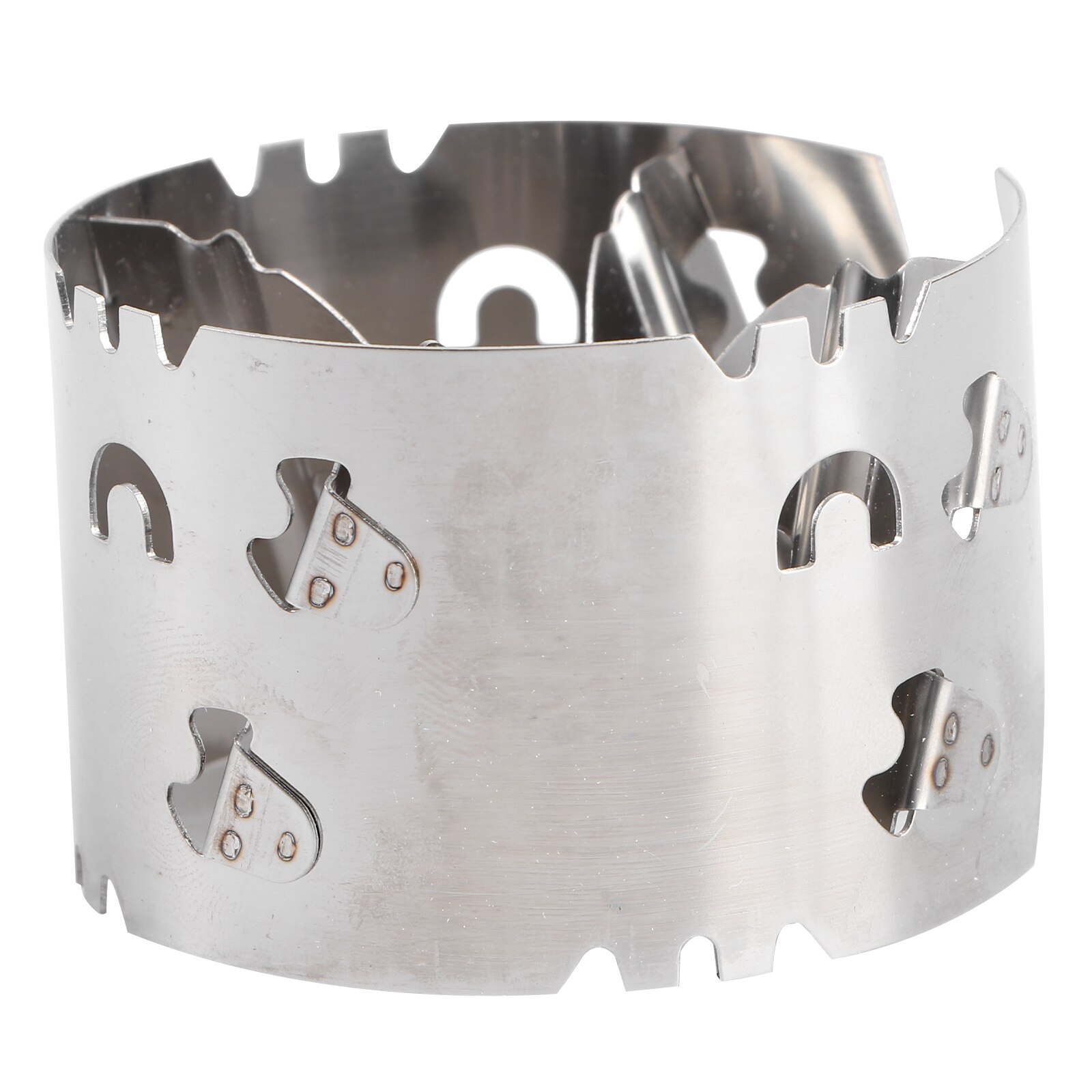 Mechanical Car Fuel Saver Intake Modified Accelerator Fuel Saving Turbocharger Vehicle Fuel Saving Device (Silver): Default Title