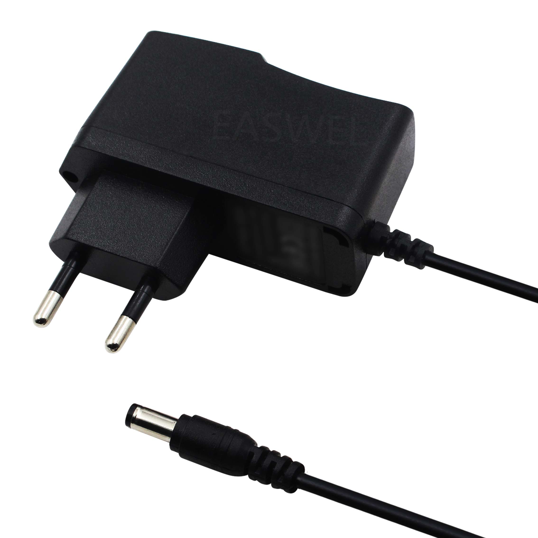 AC/DC EU Adapter Charger for Roland Micro Cube RX Micro Cube Bass RX Mobile Cube