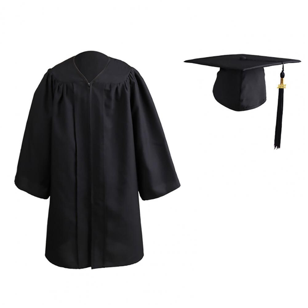 Graduation Suit Exquisite Significant Smooth Children School Graduation Suit for