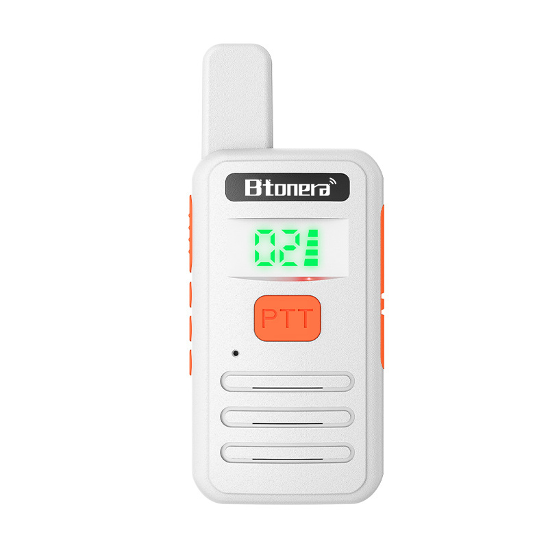 Btonera T1 Mini Walkie Talkie pmr 446 Profesjonalne Walkie Talkie Largo Alcance mini Radio Walkie Talkie Walkie Talkie Largo Alcance