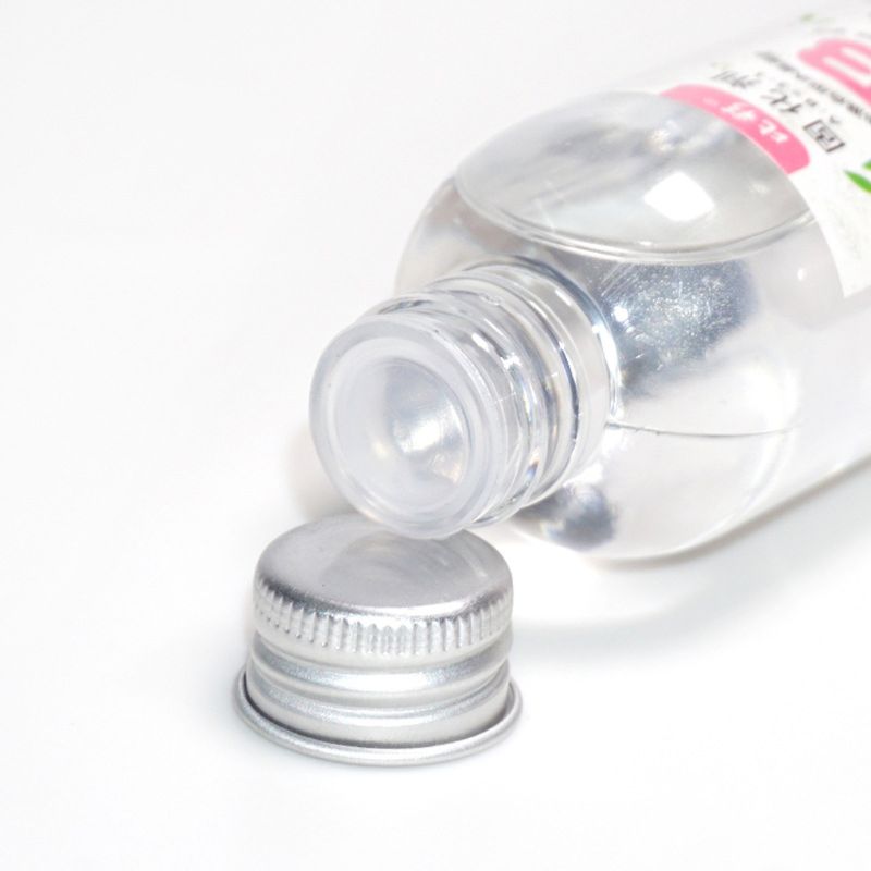 Gedeo 750 ml kristalhars, transparant