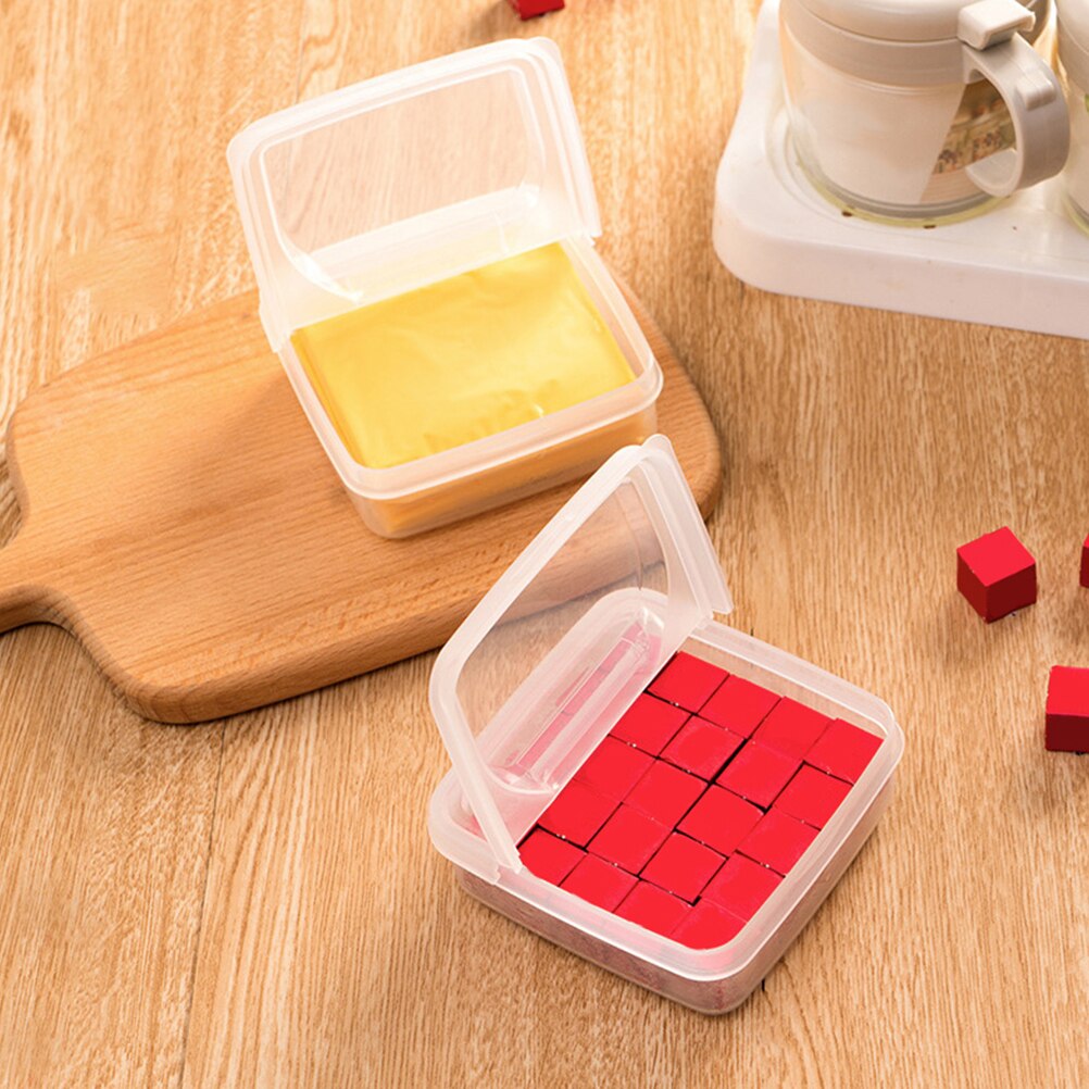 Fridge Food Box Vegetable Box Fresh Preservation Container for Home Kitchen