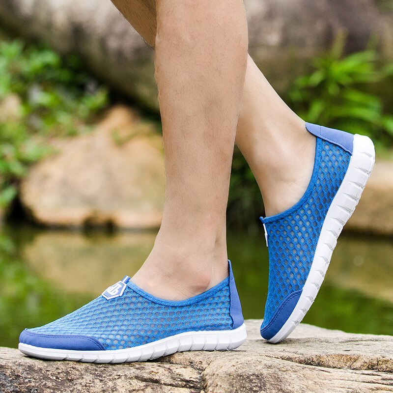 Męskie buty do wody szybkie suche buty do wody letnie oddychające sandały Outdoor antypoślizgowy buty wędkarskie na wakacje nad morzem