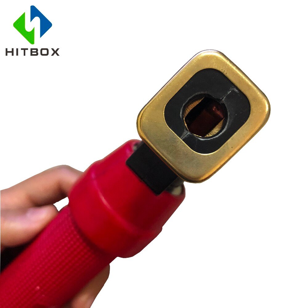 Twist Victory Type Electrode Rod Stick Support de Benin