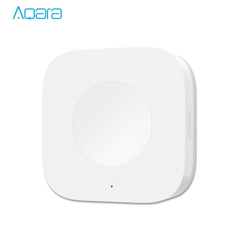 Aqara commutateur sans fil Intelligent télécommande intelligente une clé contrôle Aqara Application intelligente contrôle de l'application de sécurité à domicile