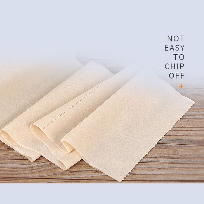 12 Rolls Toilet Paper Silky Smooth Soft Original Bamboo Pulp Paper 4-Ply Tissues