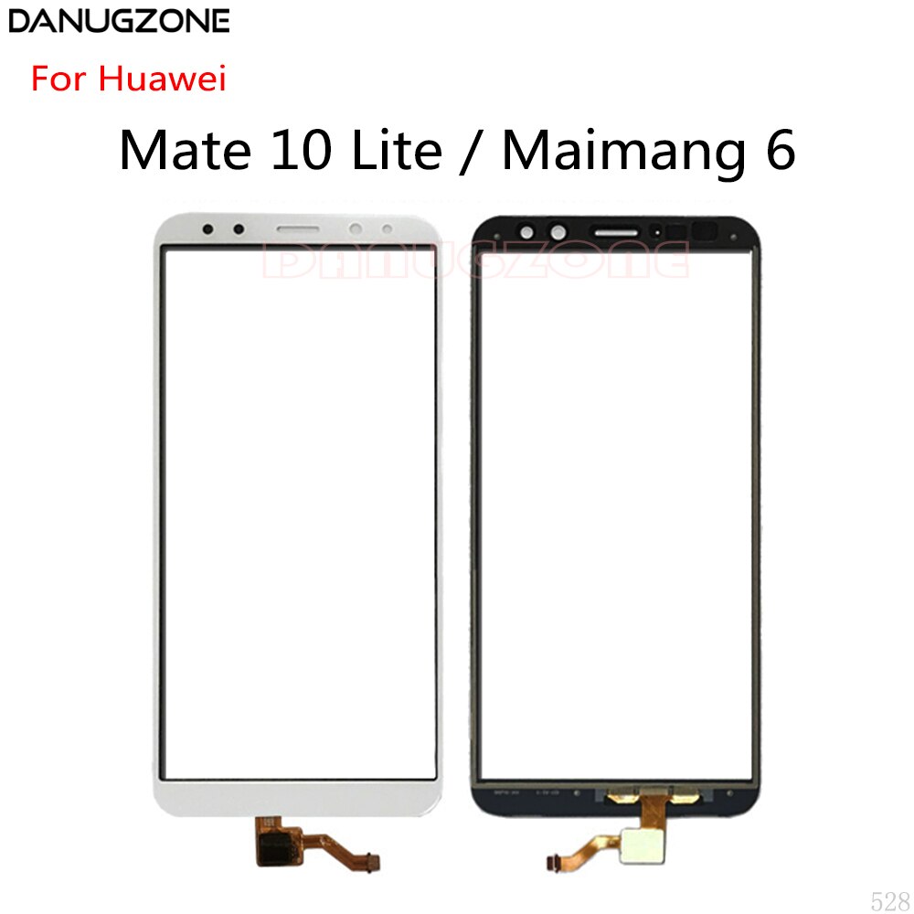 Touchscreen per Huawei MATE 10 Lite / Maimang 6 Touchscreen Display LCD digitalizzatore di vetro