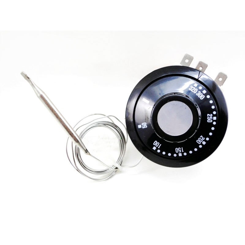 thermostat switch for Temperature control auxiliary temperature control switch capillary thermostat control