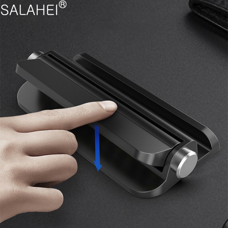 Luminous Rotating Temporary Car Parking Card Car Styling Phone Number Card Hidden Number Plate