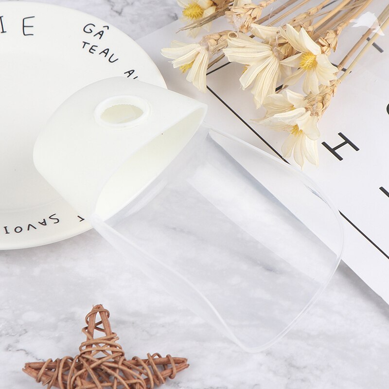 ! Children's Faucet Splash-proof Extender Tap Extension Device Bath Water Faucet Extender Kid Cartoon Hand Washing Guider: beige