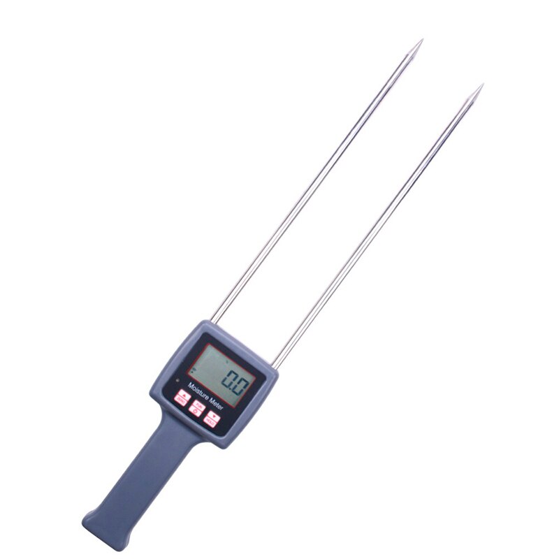 Tk100H Portable Hay Moisture Meter For Cereal Straw,Bran, Forage Grass, Leymus Chinensis, Emperor Bamboo Grass, Testing Fibre